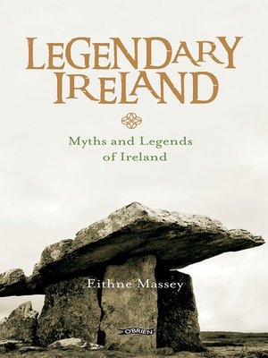 cover image of Legendary Ireland